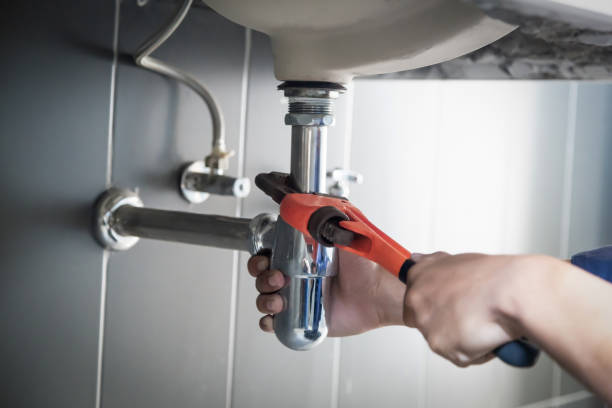 Plumbing System Maintenance in Borger, TX